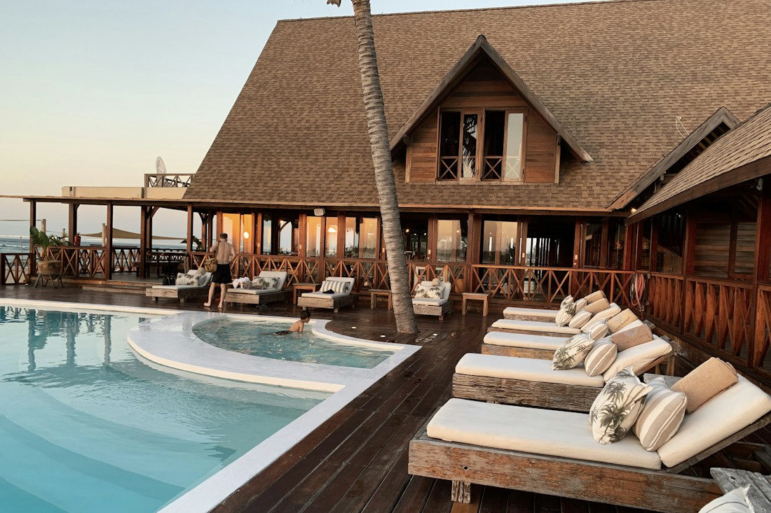 Rooms, overnight stays & resort escapes